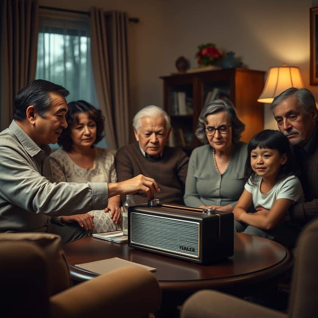 pocket-radio-analog-family-listening-memory