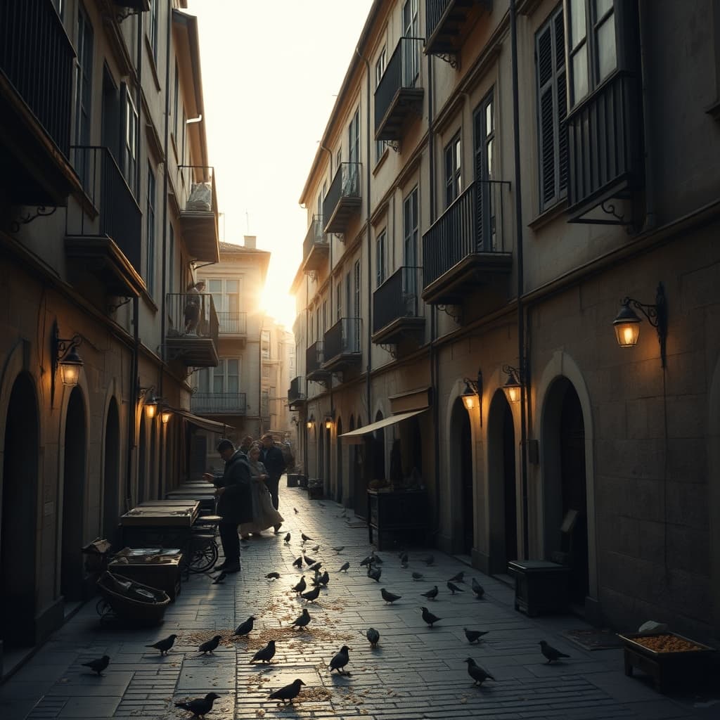 Sharing Stale Bread: How Did the Heart of Neighborhood Life Beat in the Old City?