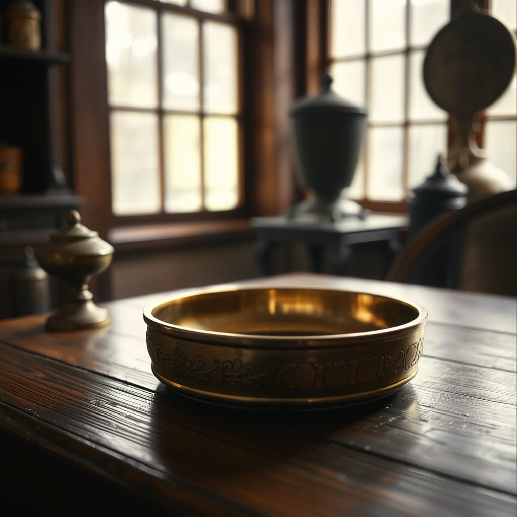 the Brass Ashtray and the Past Traced by Collectors: Why Is It Drawing Attention Again Today?