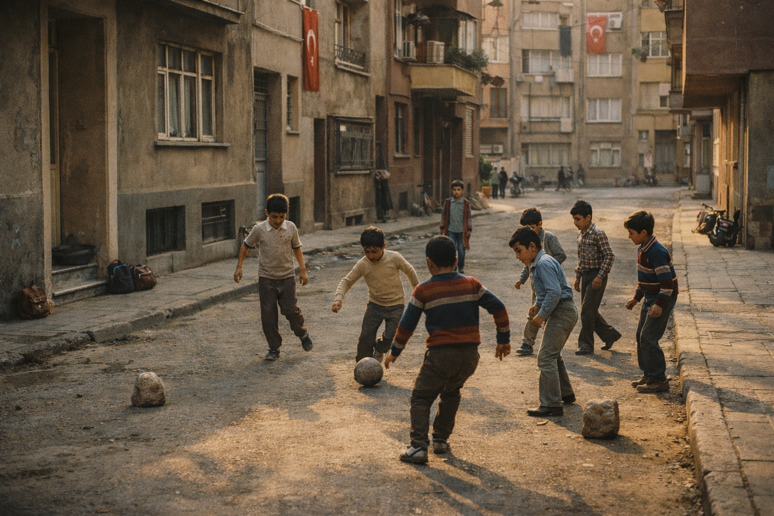 1970-1990-turkey-after-school-street-life-neighborhood