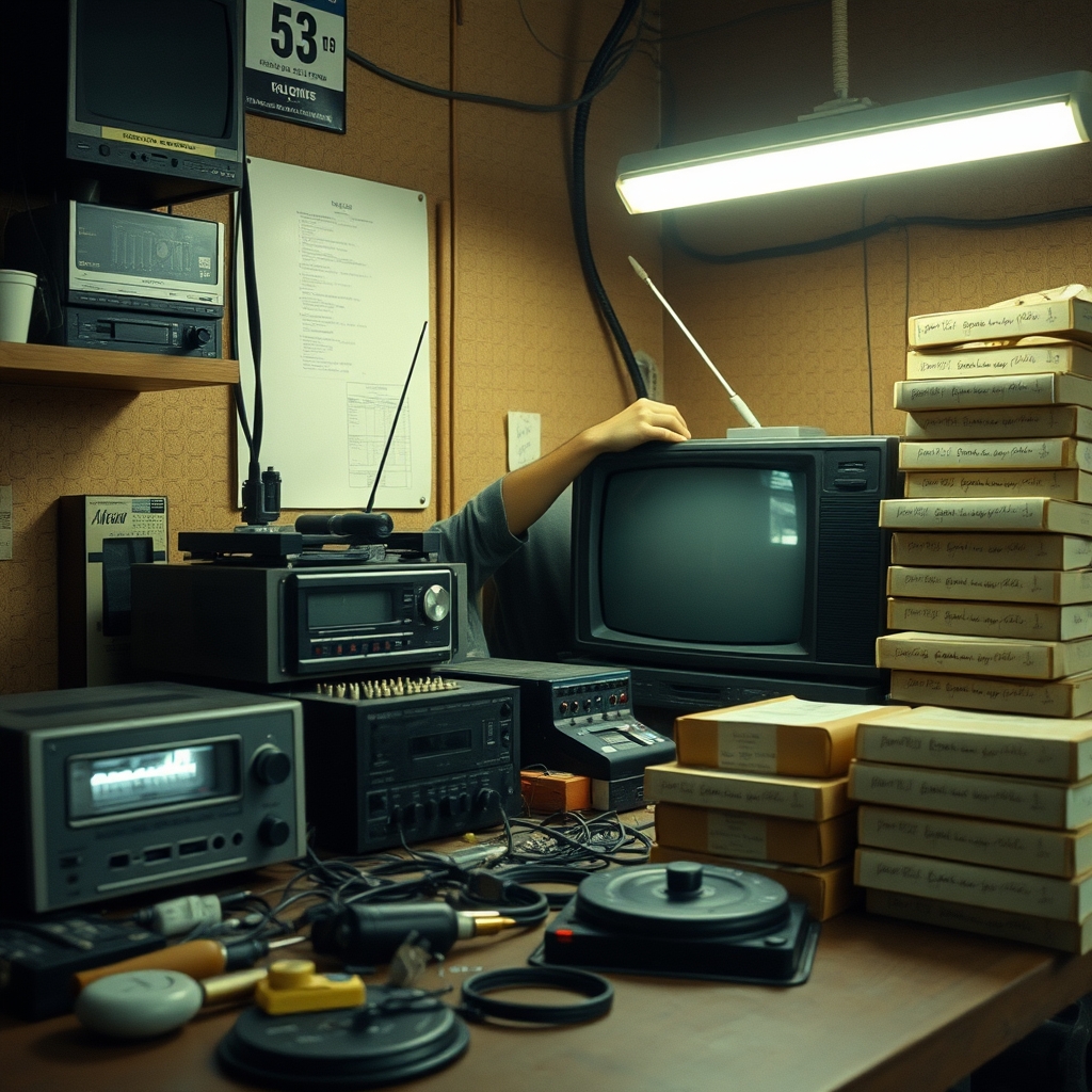 antenna-hope-cassette-archive-repair-second-life