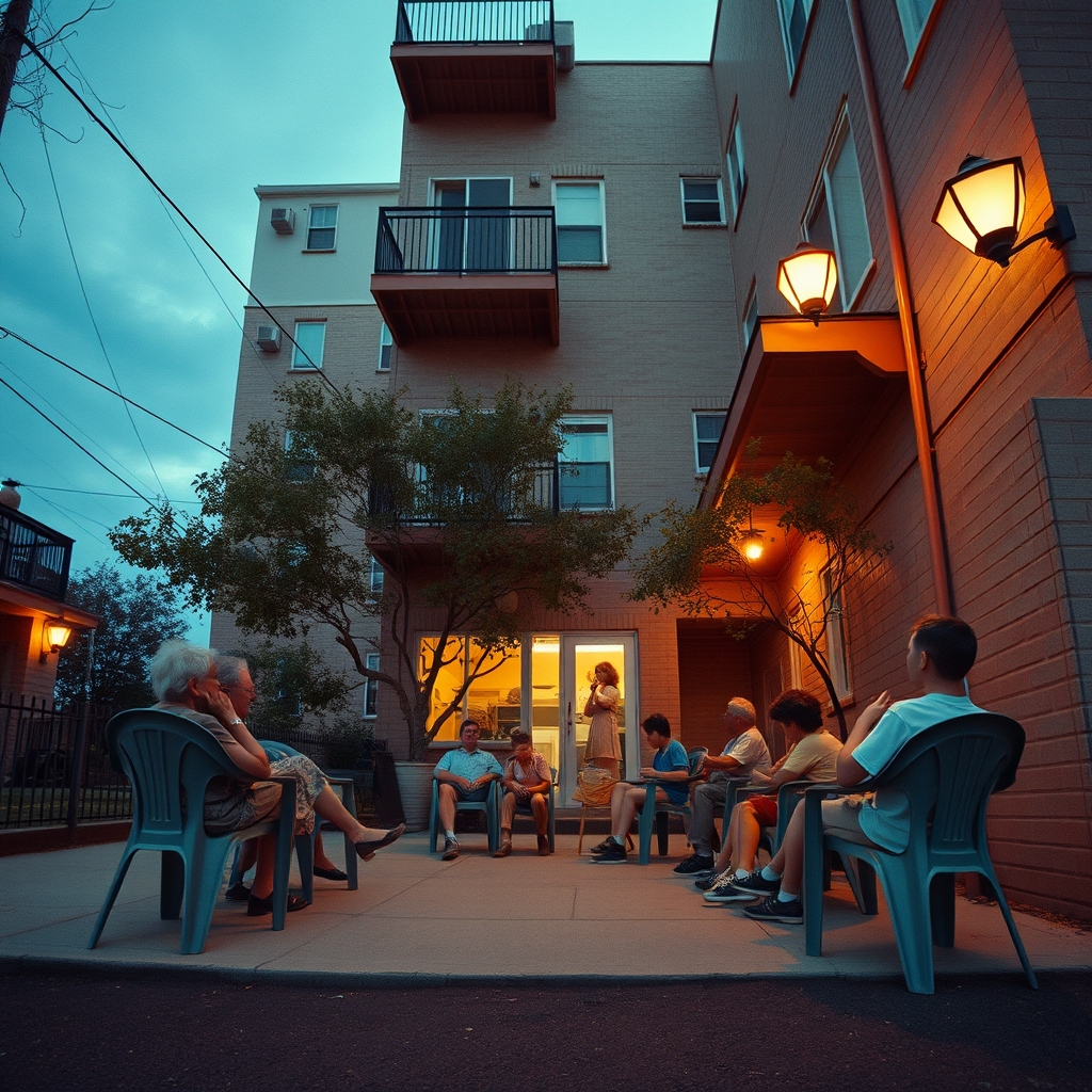 apartment-front-seed-chats-neighborhood-trust-memory