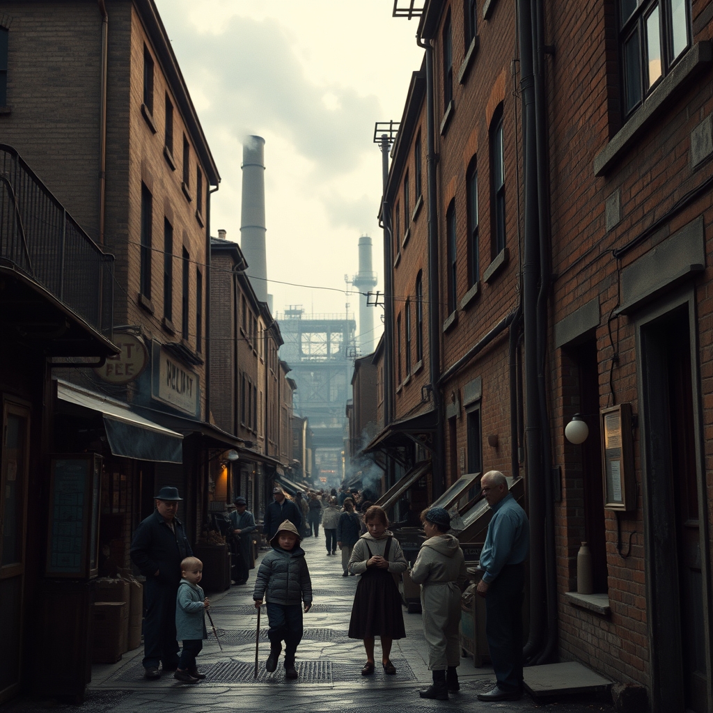 factory-whistle-mornings-spring-evening-neighborhood-memory
