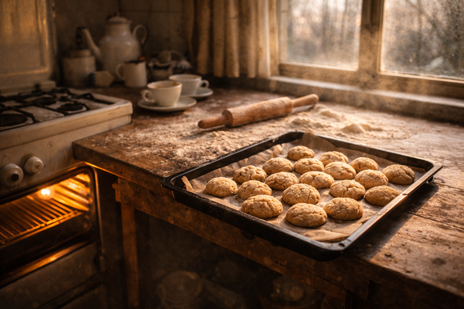 grandmother-cookies-seasonal-kitchen-memory