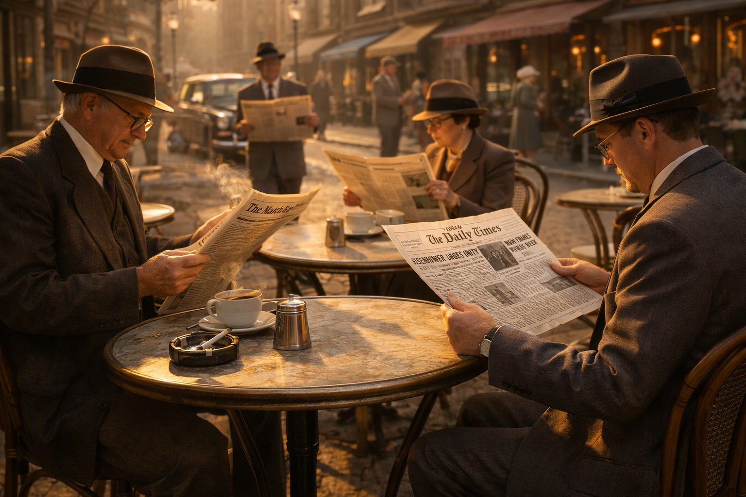 march-8-old-newspapers-daily-life-history