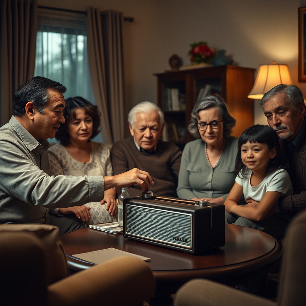 pocket-radio-analog-family-listening-memory