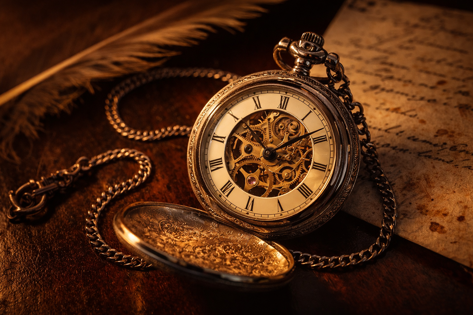 pocket-watches-mainspring-history