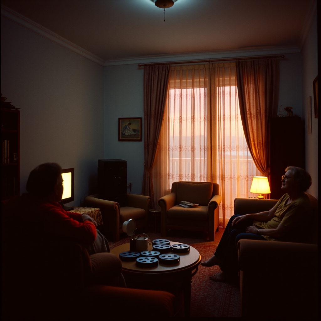 film-sarma-kolu-analog-aile-hatirasi